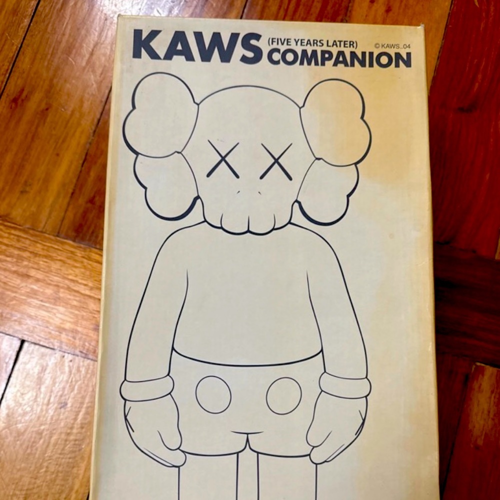 Kaws 5 Years Later (5YL)